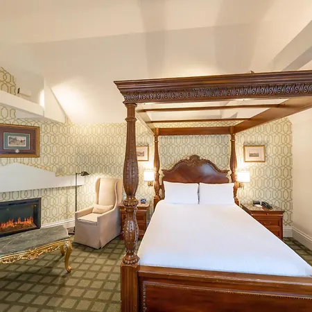 Hotel The Bergson à Calistoga Extérieur photo