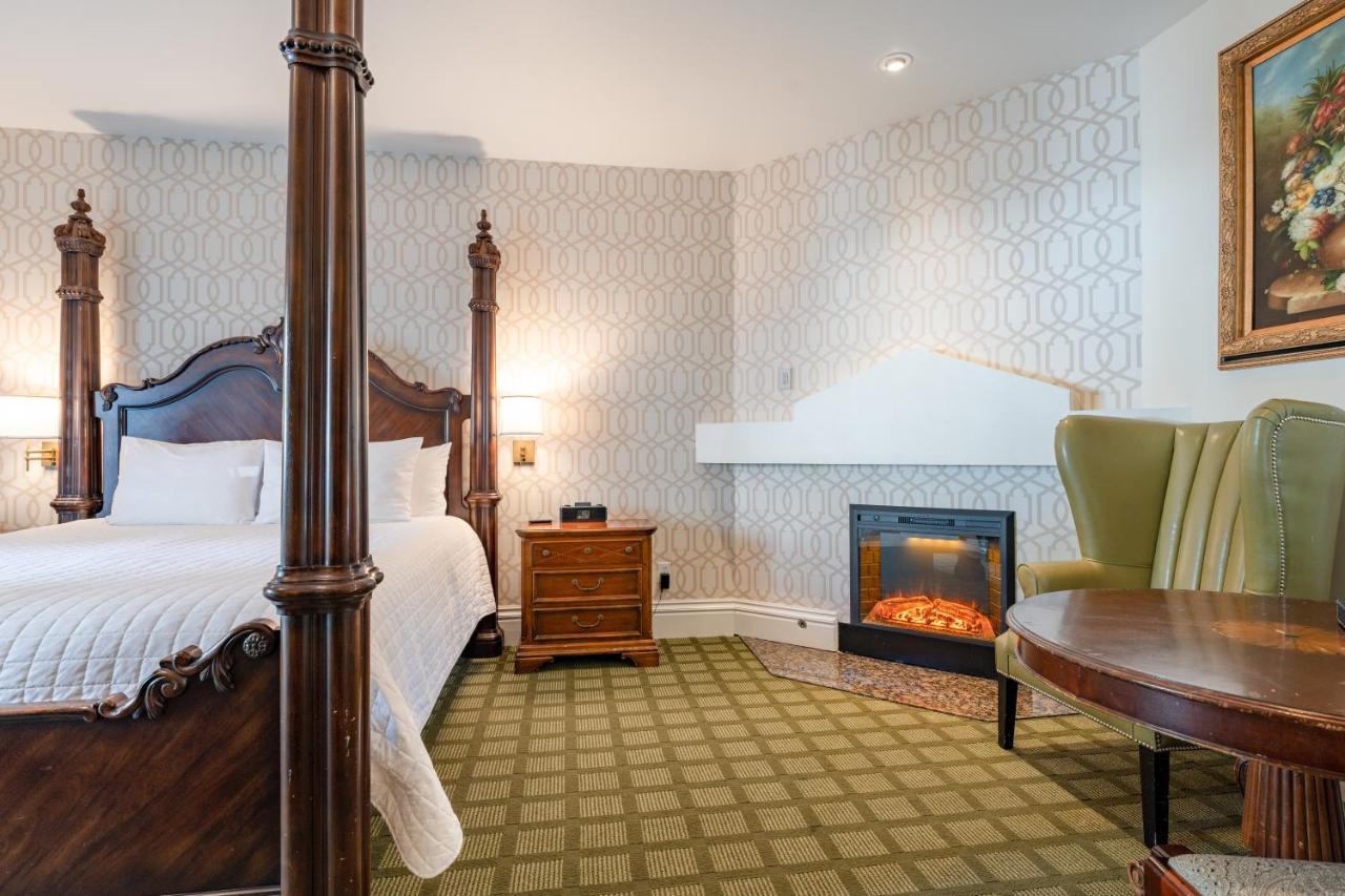 Hotel The Bergson, Bw Signature Collection Calistoga