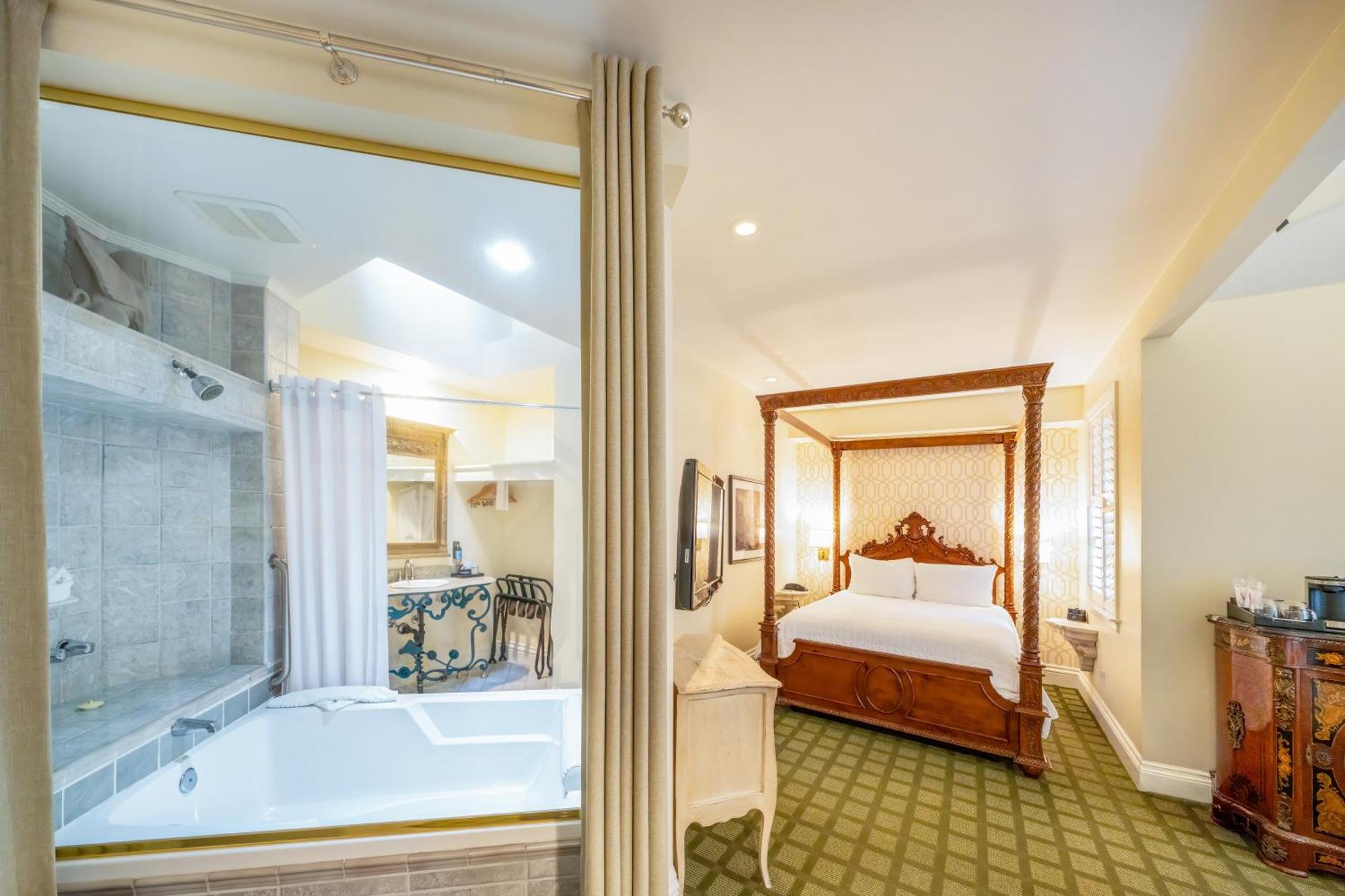 The Bergson, Bw Signature Collection 3* Calistoga