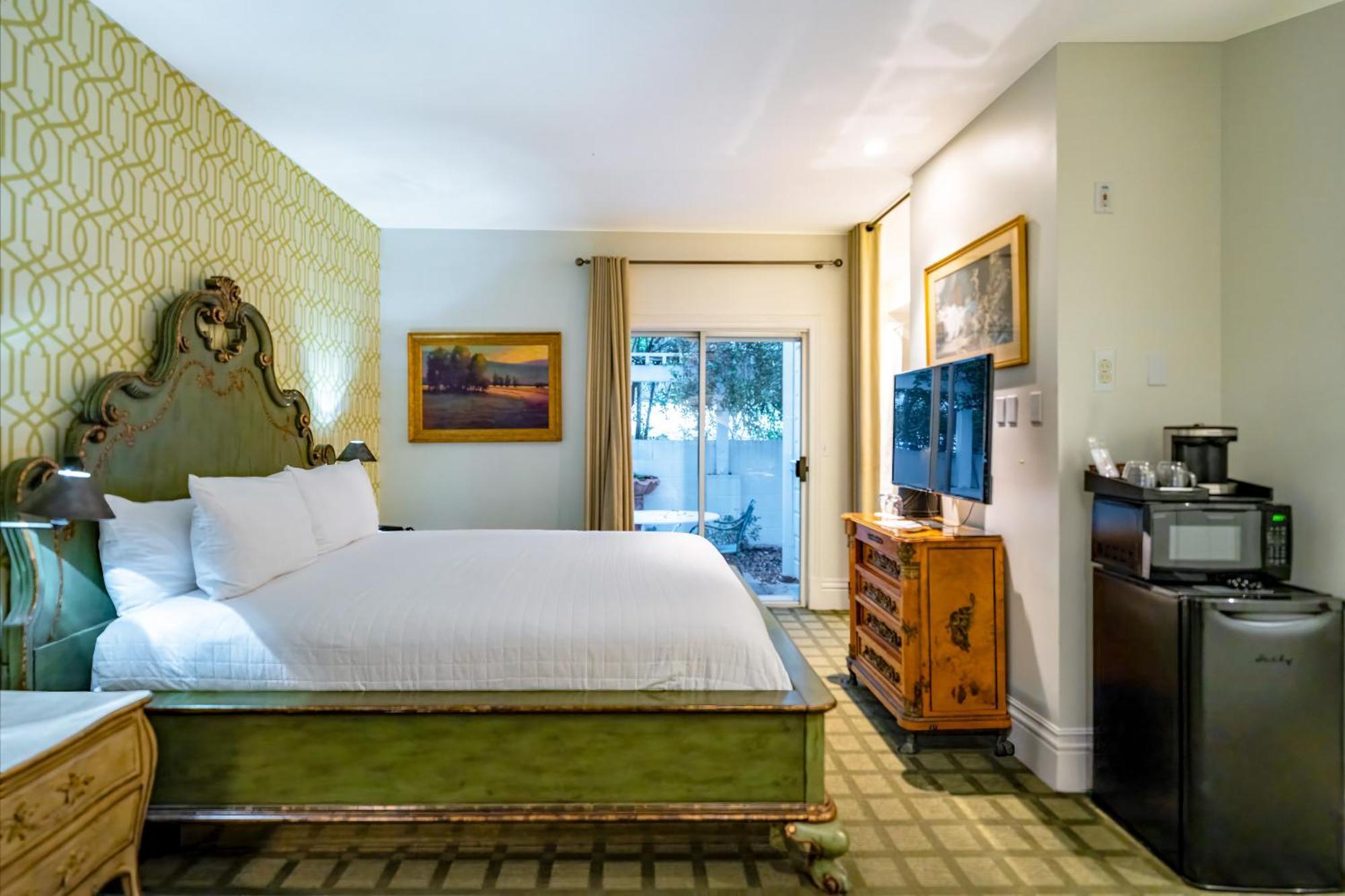 The Bergson, Bw Signature Collection 3* Calistoga