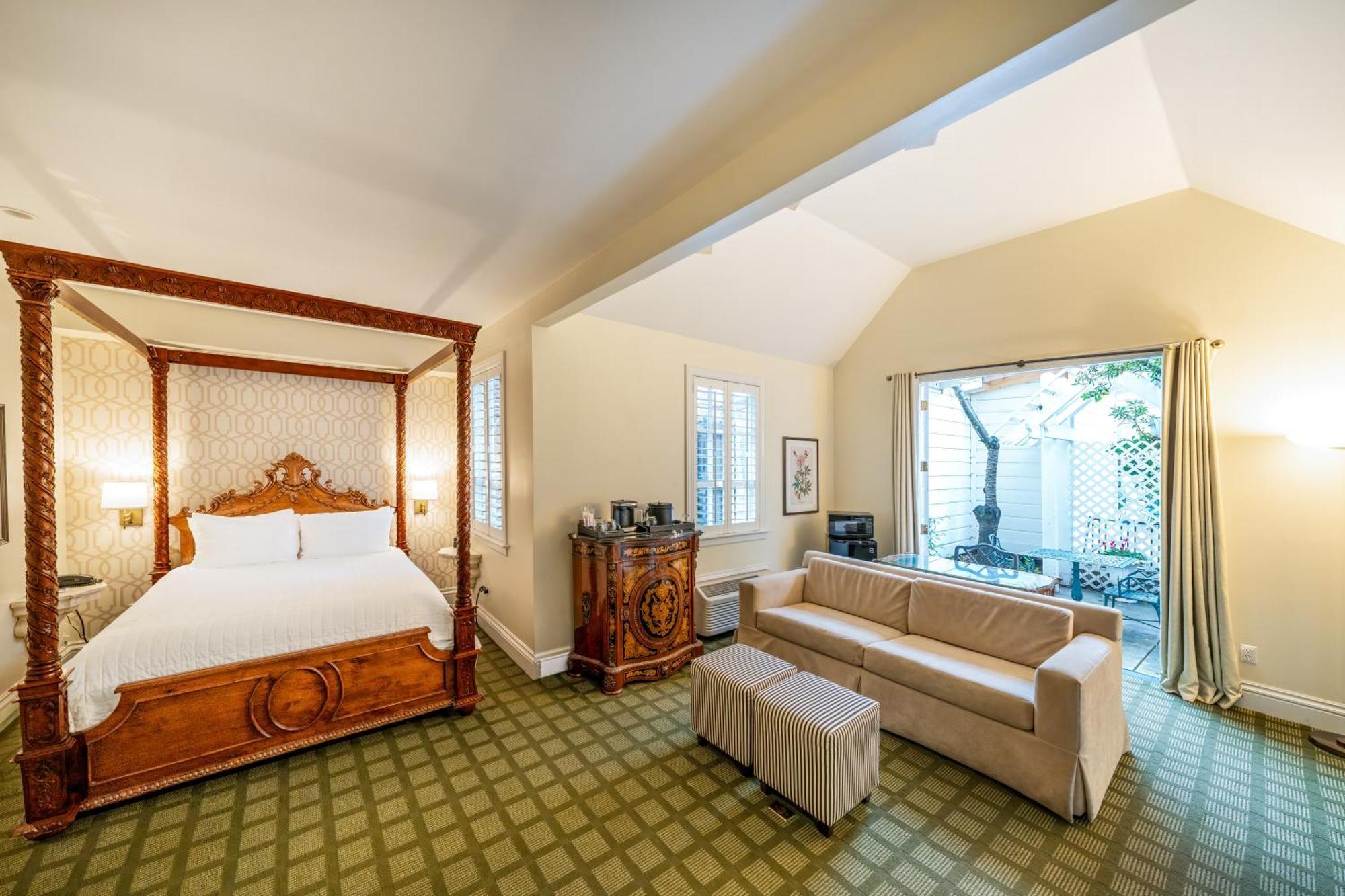 The Bergson, Bw Signature Collection Calistoga