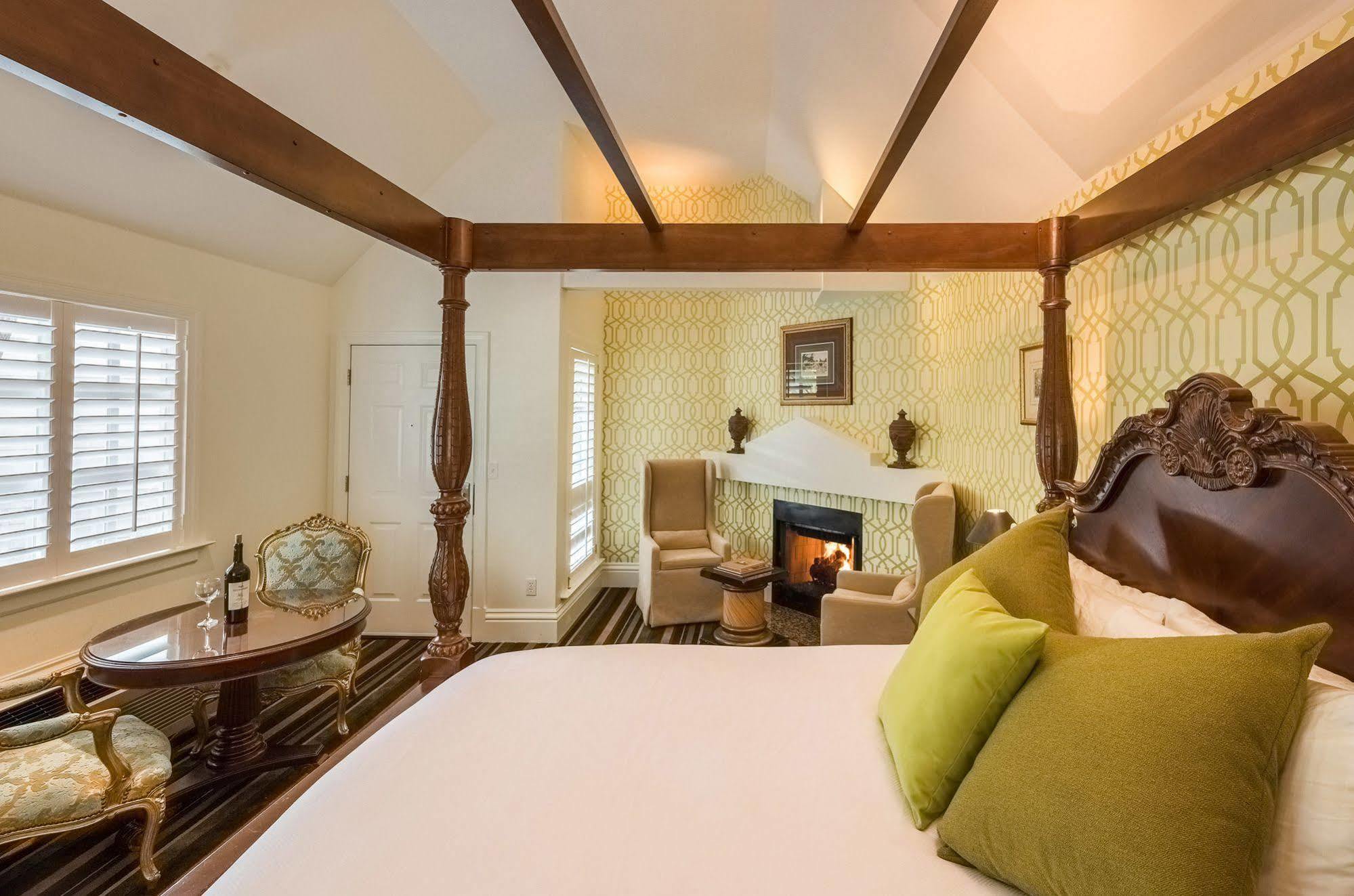 Hotel The Bergson, Bw Signature Collection Calistoga