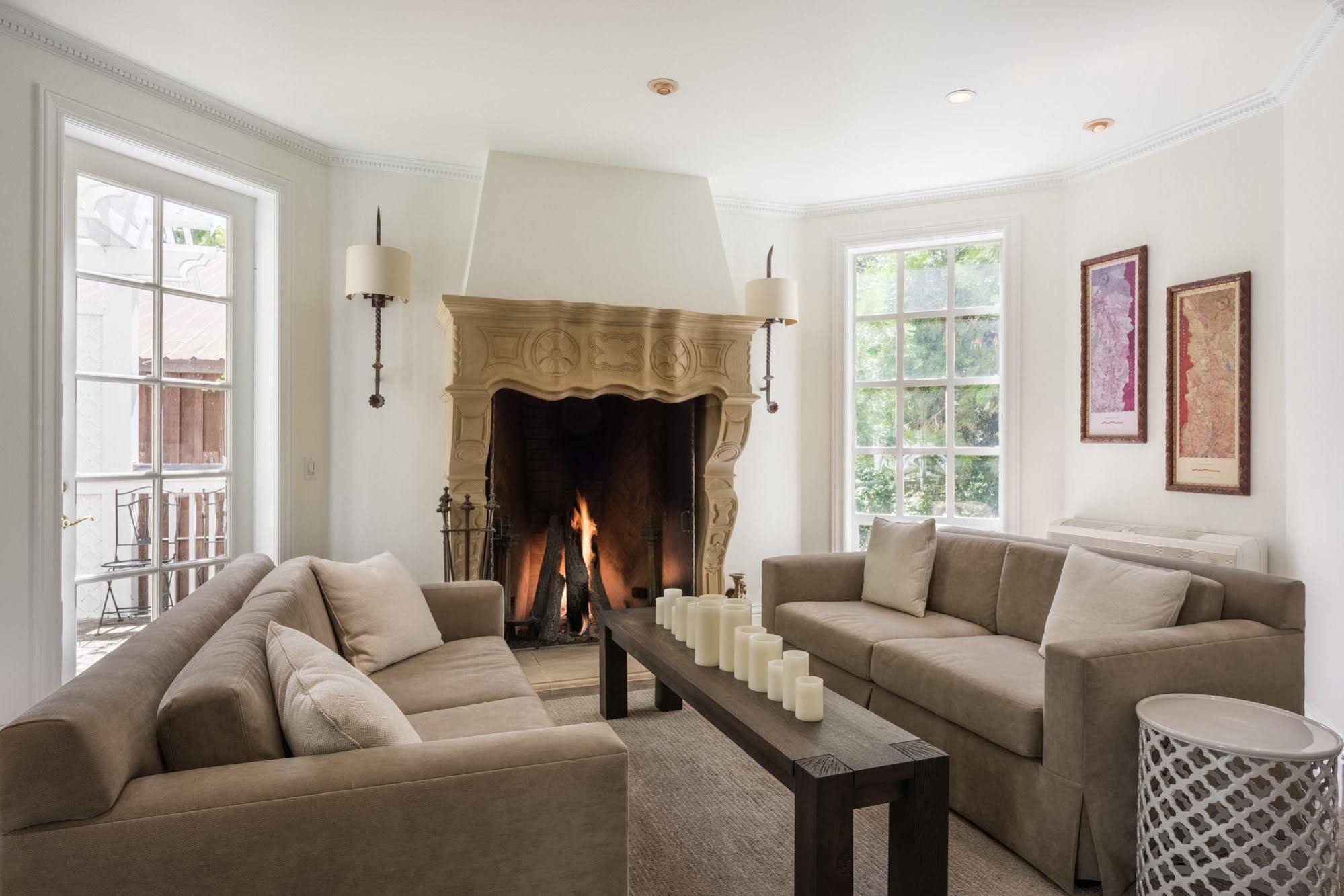 The Bergson, Bw Signature Collection Hotel Calistoga
